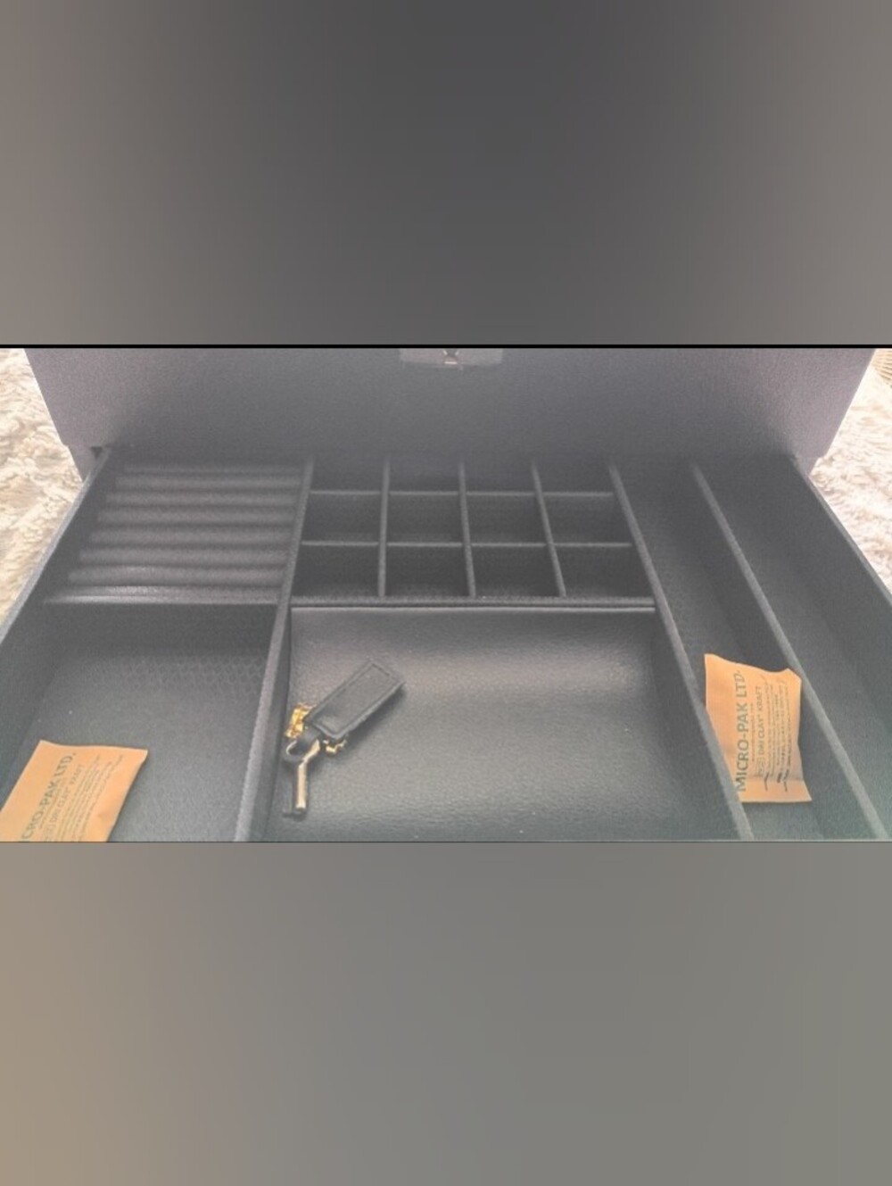 WOLF WATCH CASE 10 SLOT $695 - Picture 6 of 12